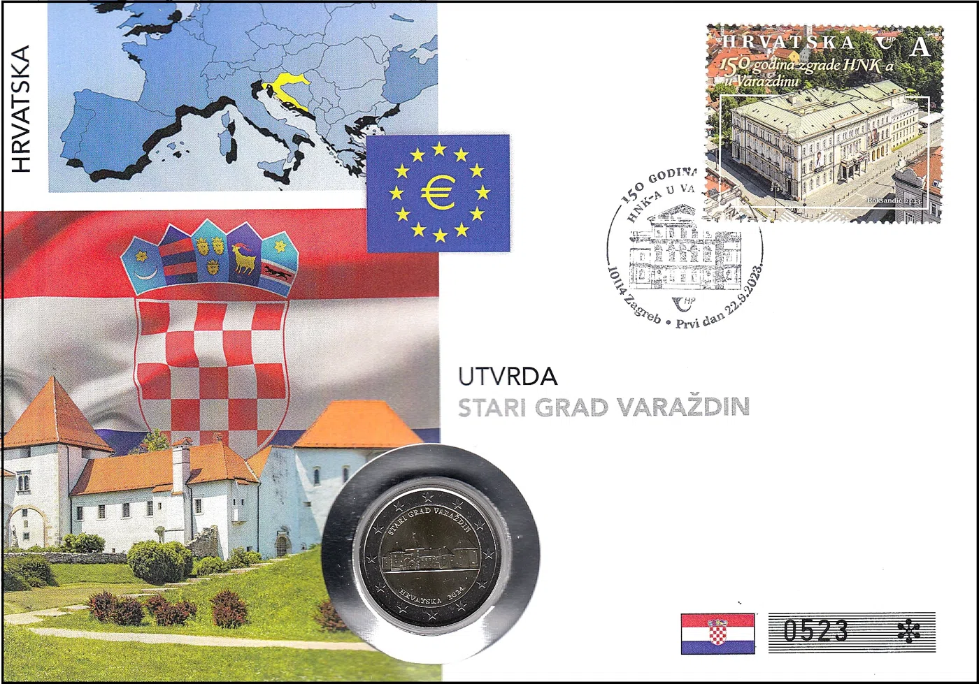 VARAŽDIN - VARAŽDINSKA TRDNJAVA STARI GRAD